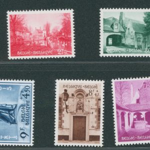 Belgique 946/51**