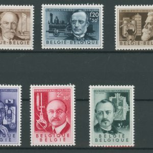 Belgique 973/78**