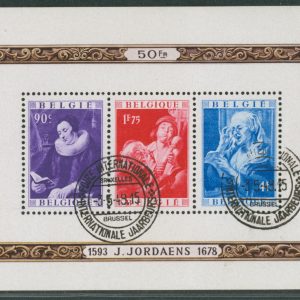 Belgique BF27° Variété