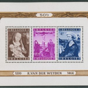 Belgique BF 28** Variété