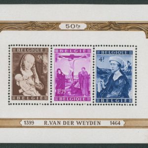 Belgique BF 28** Variétés