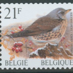 Belgique R89a**