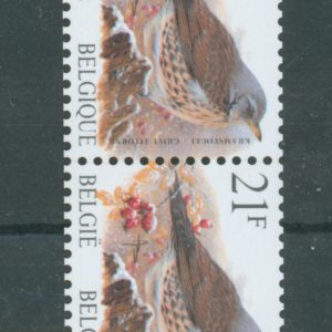 Belgique R89a** x2