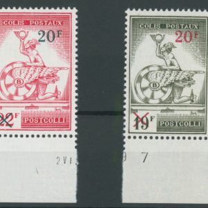 Belgique TR 364/65 **