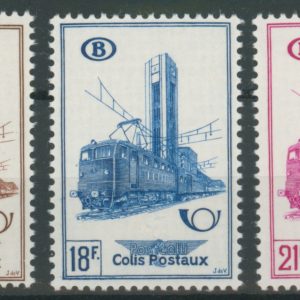 Belgique TR 355/57 **