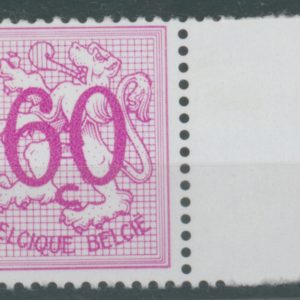 Belgique 1370** bof P2