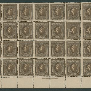 Belgique 179/81** Curiosité