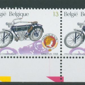 Belgique 2615** Variété