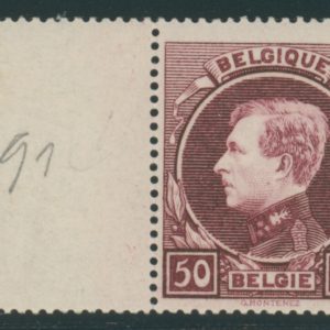 Belgique 291** BDF