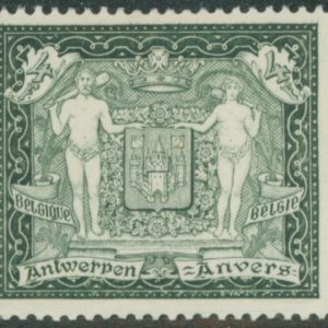 Belgique 301**