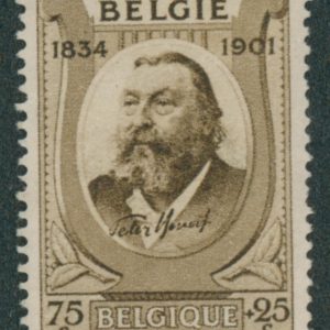 Belgique 385* Variété