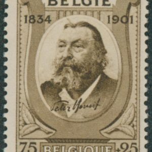 Belgique 385* Variété