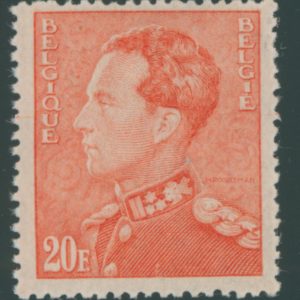 Belgique 435A**