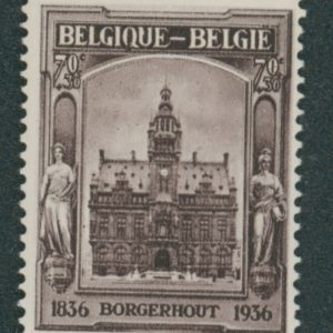 Belgique 436**