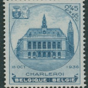 Belgique 437**