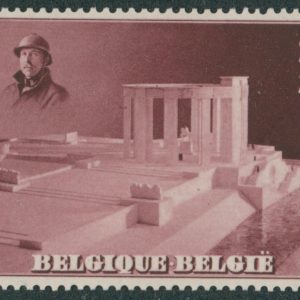 Belgique 464 A** Variété