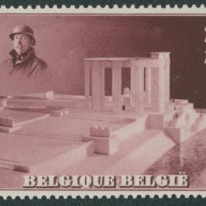 Belgique 465 A Variété