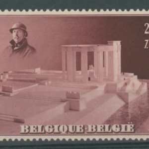 Belgique 465A** Variété