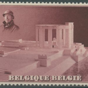 Belgique 465A** Variété