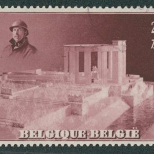 Belgique 465A** Variété
