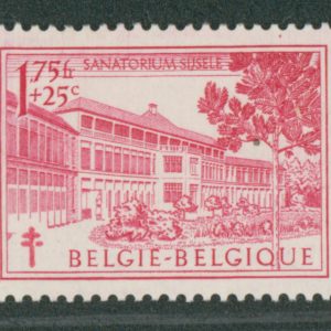 Belgique 838** Variété