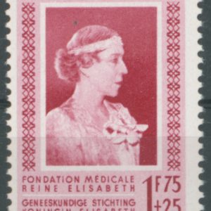 Belgique 864** Variété