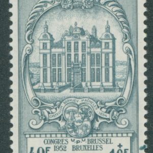 Belgique 891** Variété