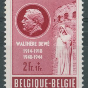 Belgique 908** Variété