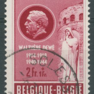 Belgique 908° Variété