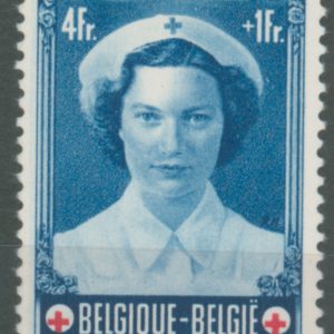 Belgique 916** Variété