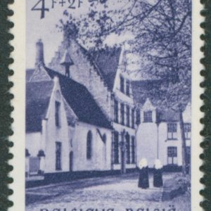 Belgique 948(*) Variété