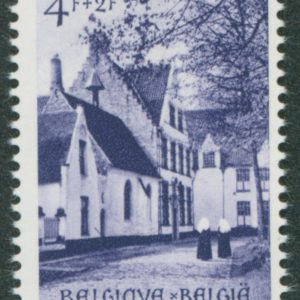 Belgique 948 * Variété