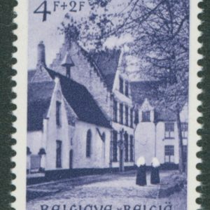 Belgique 948* Variété