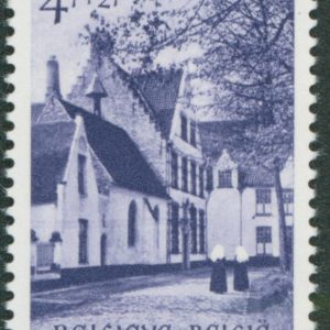 Belgique 948** Variété
