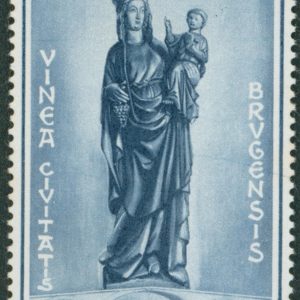 Belgique 951** Variété