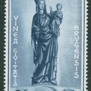 Belgique 951** Variété