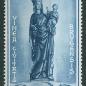 Belgique 951** Variété