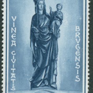 Belgique 951** Variété