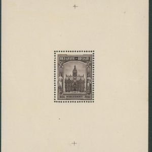 Belgique BF5* Variété