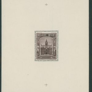 Belgique BF 5** Variété