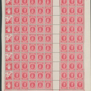 Belgique 256** en feuille et publicité etc