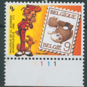 Belgique 2302** Variété