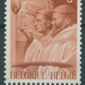 Belgique 556** Variété