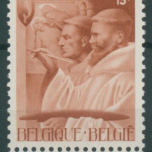 Belgique 556** Variété