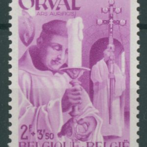 Belgique 564** Variété