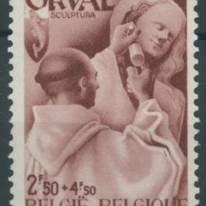 Belgique 565** Variété