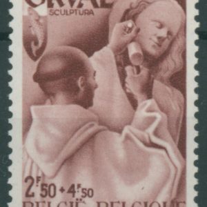 Belgique 565** Variété