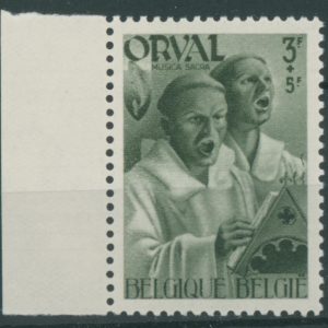 Belgique 566** Variété