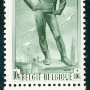 Belgique 785** Variété