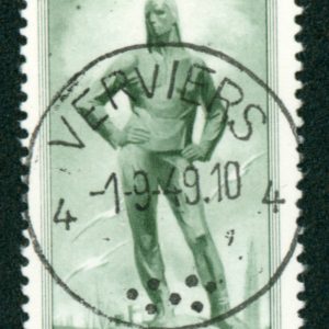 Belgique 785 ° Variété
